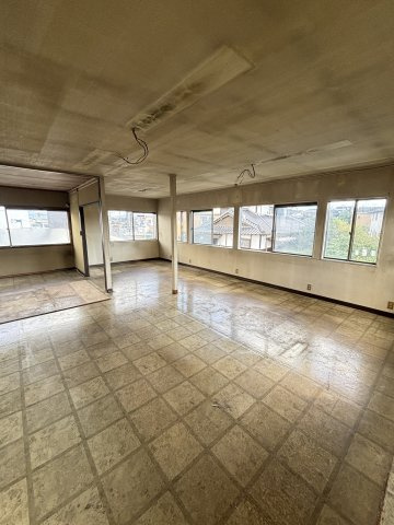 【内装】 | 山鹿市鹿校通2丁目店舗 | 2階