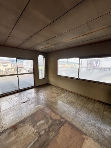 【内装】 | 山鹿市鹿校通2丁目店舗 | 2階