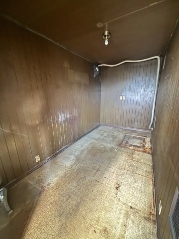 【内装】 | 山鹿市鹿校通2丁目店舗 | 2階暗室