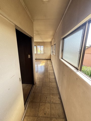 【内装】 | 山鹿市鹿校通2丁目店舗 | 2階