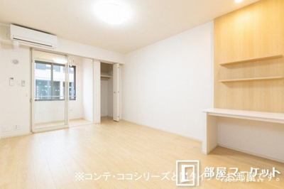 【内装】 | ミールクレメント | 同社施工例