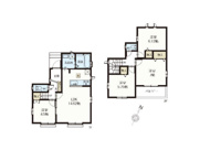 新座市石神4丁目　建築条件無売地　全32区画　(保谷店)の画像