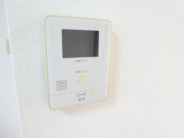 ファミール仁川Ⅱのセキュリティ