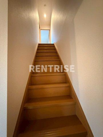 メゾンルミエールの内装