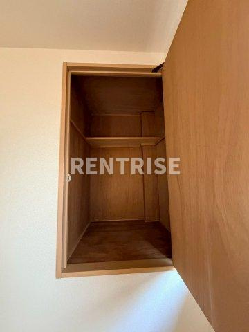 メゾンルミエールの収納