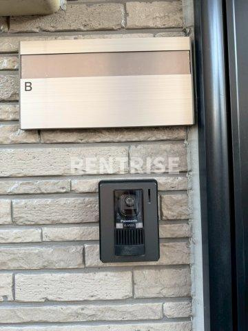 メゾンルミエールのセキュリティ