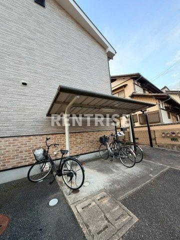 メゾンルミエールのその他共用部分