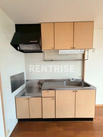 メゾンルミエールのキッチン