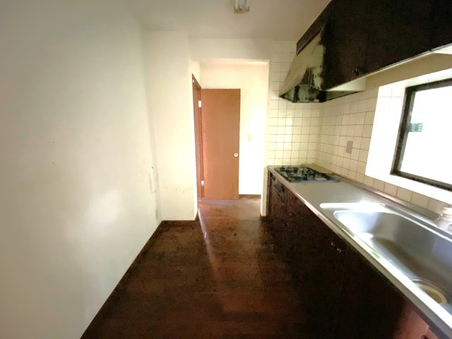 長生郡白子町剃金戸建のキッチン