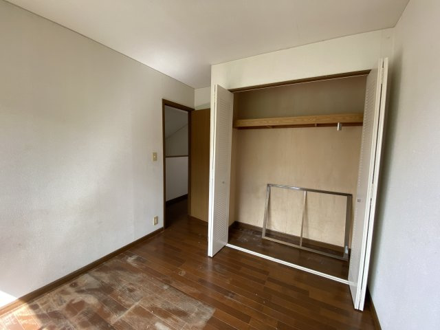 長生郡白子町剃金戸建の収納