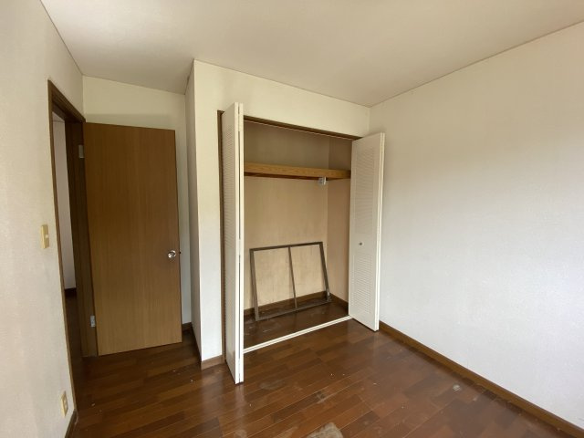 長生郡白子町剃金戸建の収納