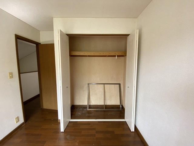 長生郡白子町剃金戸建の収納