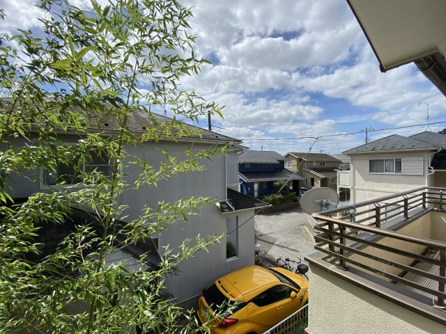 長生郡白子町剃金戸建の展望