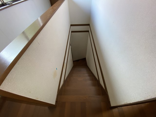 長生郡白子町剃金戸建の内装