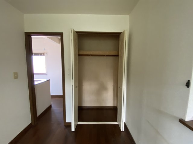 長生郡白子町剃金戸建の収納