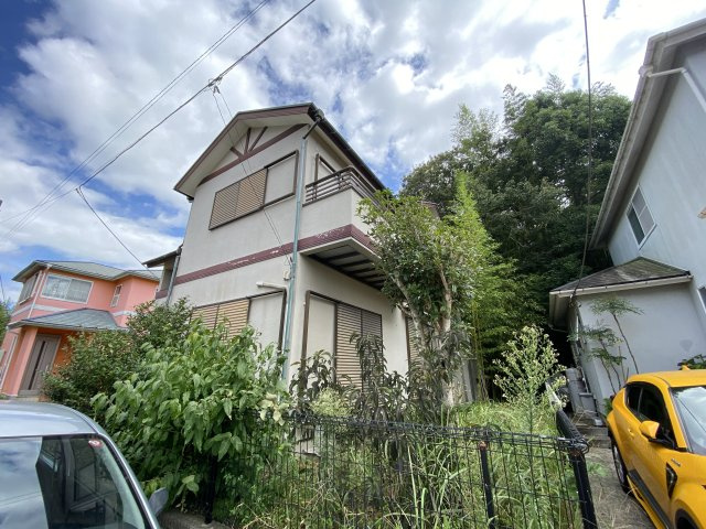 長生郡白子町剃金戸建の外観