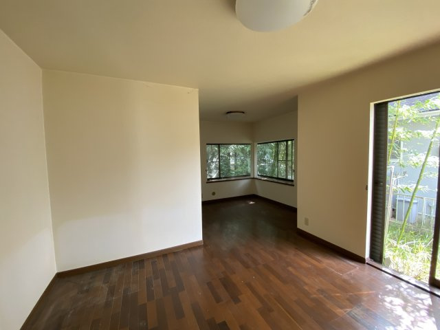 長生郡白子町剃金戸建の居間・リビング