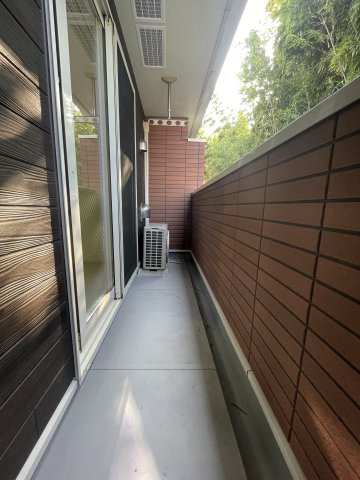 Ｐｉａｇｅｔ萩原のバルコニー