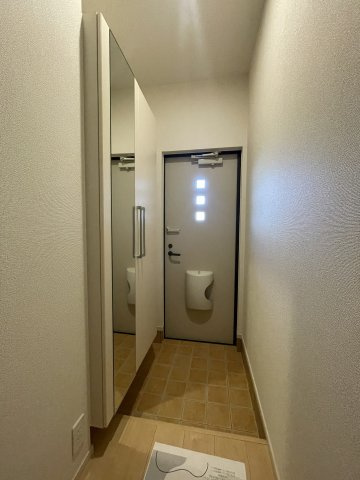 Ｐｉａｇｅｔ萩原の玄関