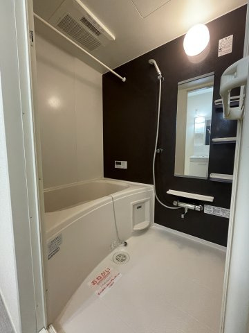 Ｐｉａｇｅｔ萩原の浴室