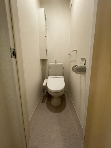 Ｐｉａｇｅｔ萩原のトイレ