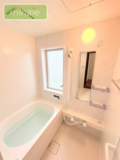 【浴室】 | 平日・土日も見学できます　リフォーム〇　朝日ヶ丘 | 販売現地