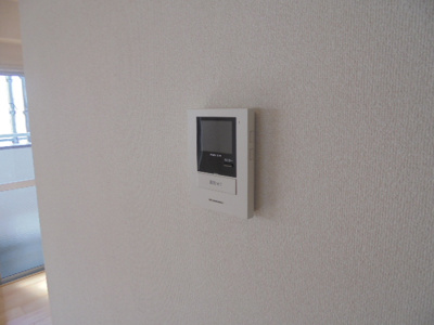 【セキュリティ】 | 山伸ビル | ※写真は別号室