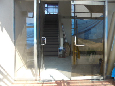 【エントランス】 | 山伸ビル