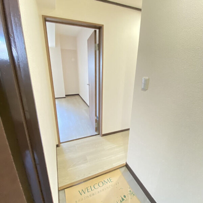 【玄関】 | 山伸ビル