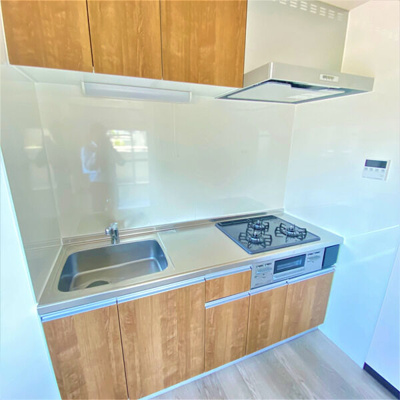 【キッチン】 | 山伸ビル