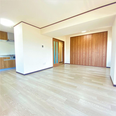 【居間・リビング】 | 山伸ビル