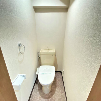 【トイレ】 | 山伸ビル