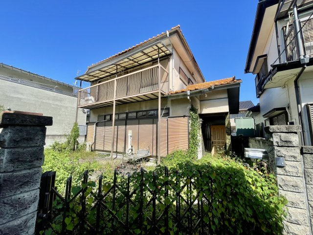 【中古戸建】高崎市中居町の外観|■現地写真となります。
