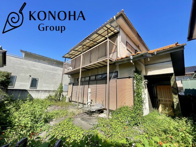 【中古戸建】高崎市中居町の外観|■現地写真となります。
