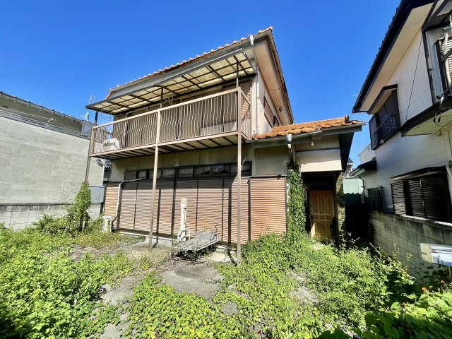 【中古戸建】高崎市中居町の外観|■外観