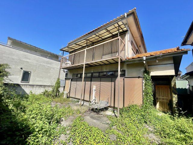 【中古戸建】高崎市中居町の外観|■現地写真
