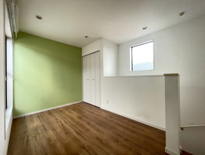 【居間・リビング】