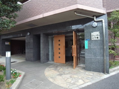 【エントランス】 | ＯＬＩＯ北千束