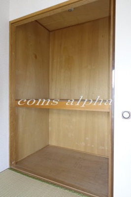 【収納】 | アソルティ横浜保土ヶ谷 | アソルティ横浜保土ヶ谷　押入れ