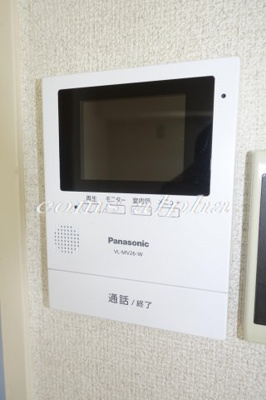 【設備】 | アソルティ横浜保土ヶ谷 | アソルティ横浜保土ヶ谷　TVモニターホン