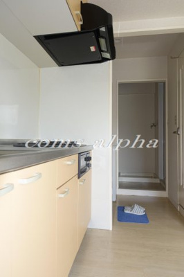 【キッチン】 | アソルティ横浜保土ヶ谷 | アソルティ横浜保土ヶ谷　キッチン全体