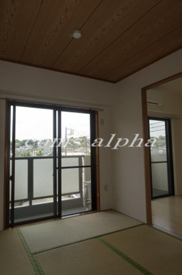 【和室】 | アソルティ横浜保土ヶ谷 | アソルティ横浜保土ヶ谷　和室