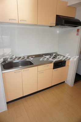 【キッチン】 | アソルティ横浜保土ヶ谷 | アソルティ横浜保土ヶ谷　システムキッチン