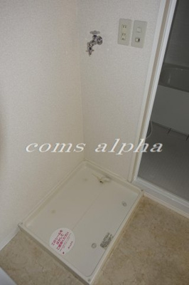  | アソルティ横浜保土ヶ谷 | アソルティ横浜保土ヶ谷　室内洗濯機置場