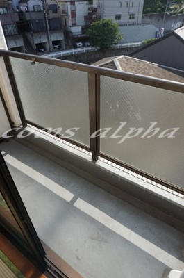 【バルコニー】 | アソルティ横浜保土ヶ谷 | アソルティ横浜保土ヶ谷　ベランダ
