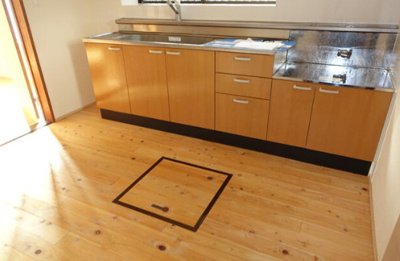 【キッチン】 | 熊本県熊本市中央区水前寺3丁目