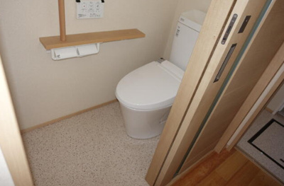 【トイレ】 | 熊本県熊本市中央区水前寺3丁目