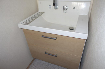 【独立洗面台】 | 熊本県熊本市中央区水前寺3丁目