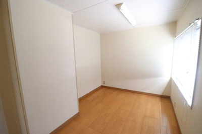 【内装】 | 母原倉庫付事務所