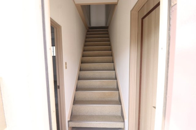 【内装】 | 母原倉庫付事務所